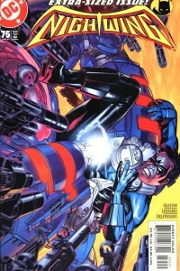 Nightwing (Volume 2)