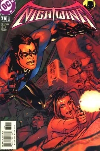 Nightwing (Volume 2)