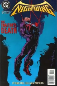 Nightwing (Volume 2)