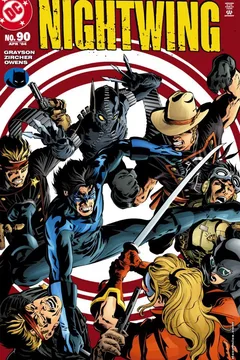 Nightwing (Volume 2)