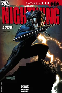 Nightwing (Volume 2)
