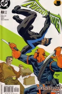 Nightwing (Volume 2)