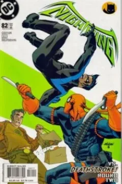 Nightwing (Volume 2)