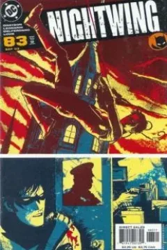 Nightwing (Volume 2)
