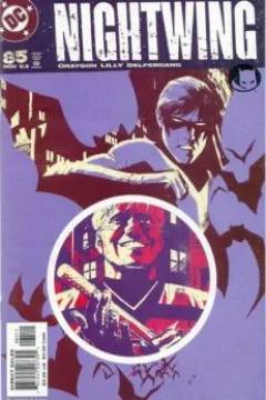 Nightwing (Volume 2)
