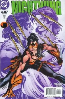 Cover of Nightwing (Volume 2)