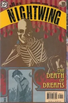 Cover of Nightwing (Volume 2)