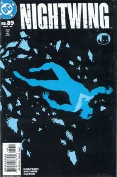 Cover of Nightwing (Volume 2)