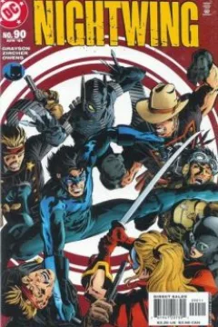 Nightwing (Volume 2)
