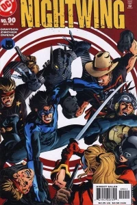 Nightwing (Volume 2)