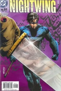 Nightwing (Volume 2)