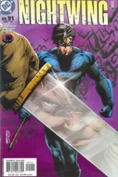 Nightwing (Volume 2)