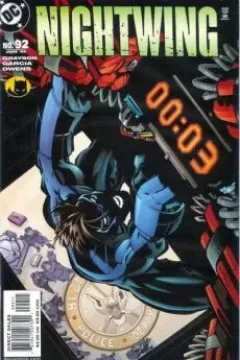 Nightwing (Volume 2)