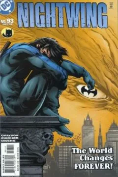 Nightwing (Volume 2)