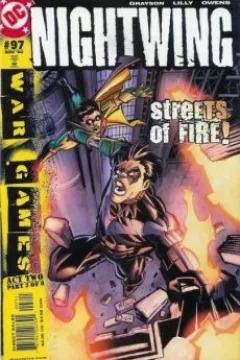Nightwing (Volume 2)