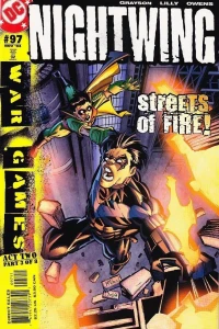 Nightwing (Volume 2)