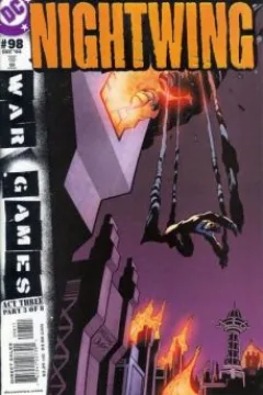 Nightwing (Volume 2)