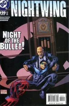 Cover of Nightwing (Volume 2)