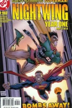 Nightwing (Volume 2)