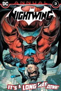 Nightwing (Volume 4)