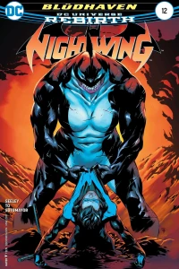 Nightwing (Volume 4)
