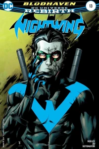 Nightwing (Volume 4)