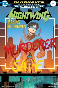 Nightwing (Volume 4)