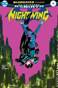 Nightwing (Volume 4)