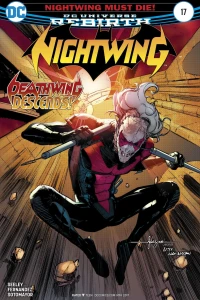Nightwing (Volume 4)