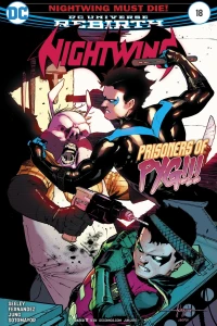 Nightwing (Volume 4)