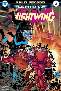 Nightwing (Volume 4)