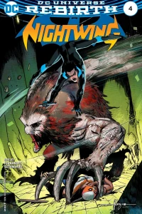 Nightwing (Volume 4)