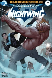 Nightwing (Volume 4)