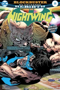Nightwing (Volume 4)