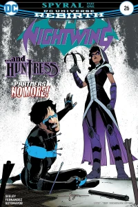 Nightwing (Volume 4)