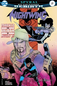 Nightwing (Volume 4)