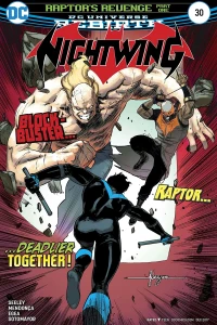 Nightwing (Volume 4)
