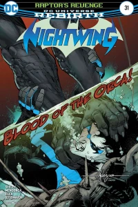 Nightwing (Volume 4)
