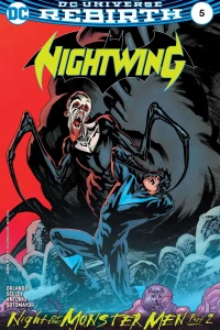 Nightwing (Volume 4)