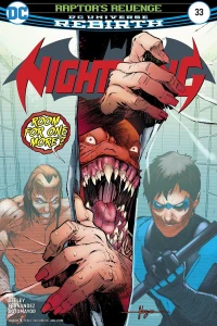 Nightwing (Volume 4)