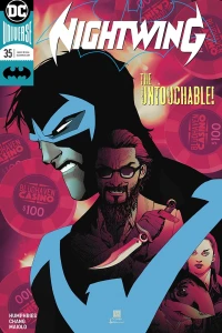 Nightwing (Volume 4)