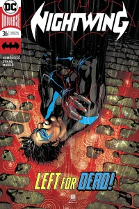 Nightwing (Volume 4)