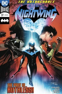 Nightwing (Volume 4)