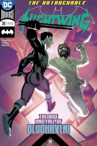 Nightwing (Volume 4)