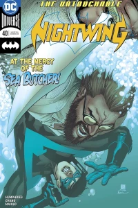 Nightwing (Volume 4)