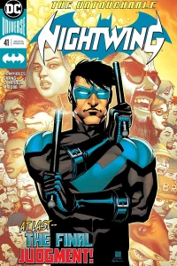 Nightwing (Volume 4)