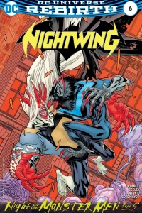 Nightwing (Volume 4)