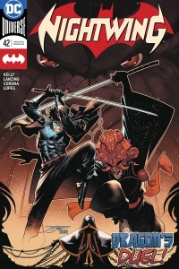 Nightwing (Volume 4)