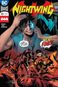 Nightwing (Volume 4)