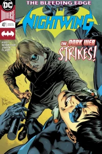 Nightwing (Volume 4)
